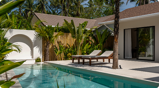 K Villas Interior