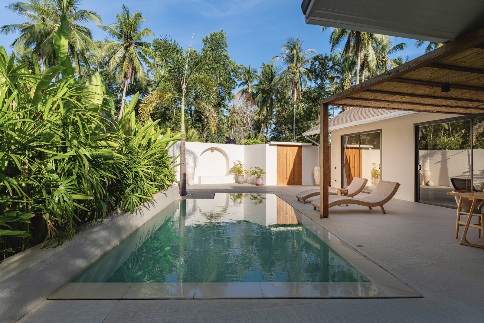 Villa #1