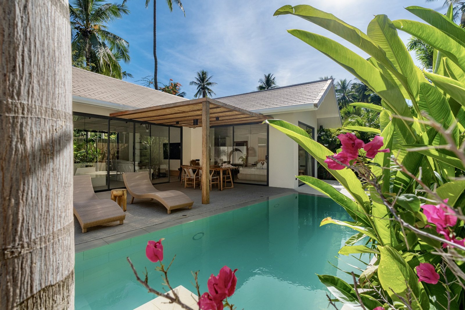 Villa #1