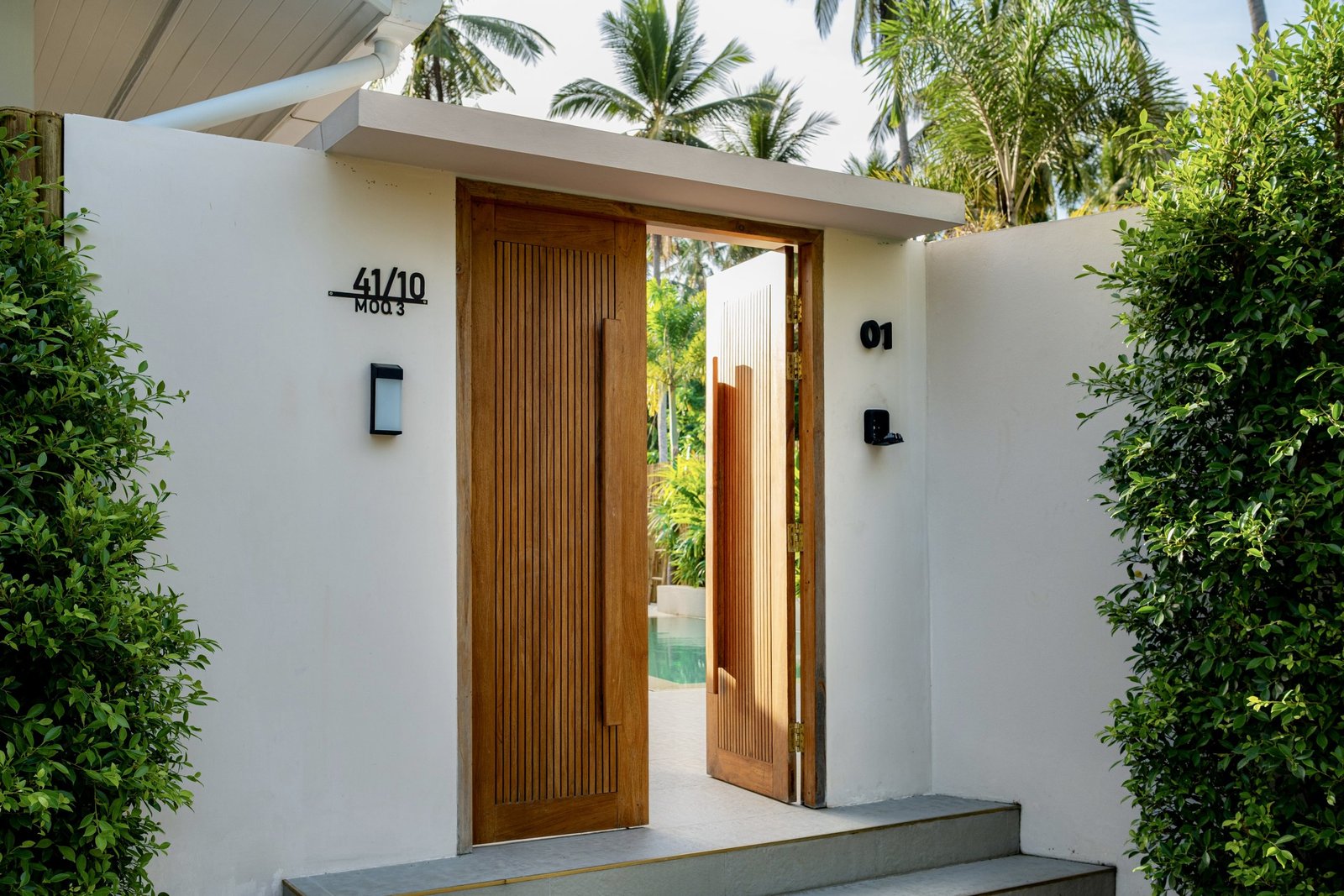 Villa #1