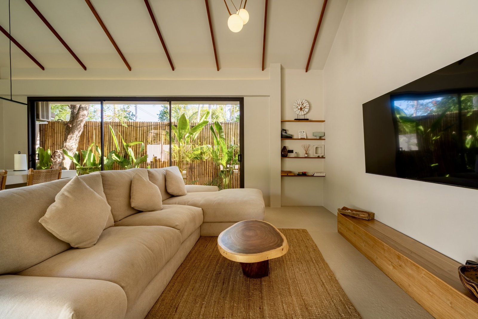 Villa #1