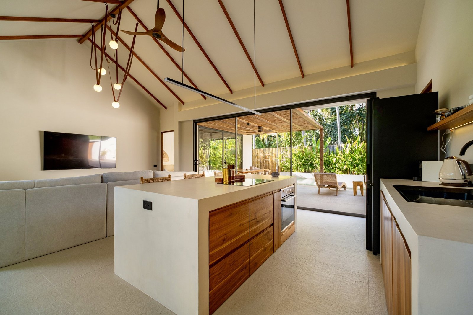 Villa #1