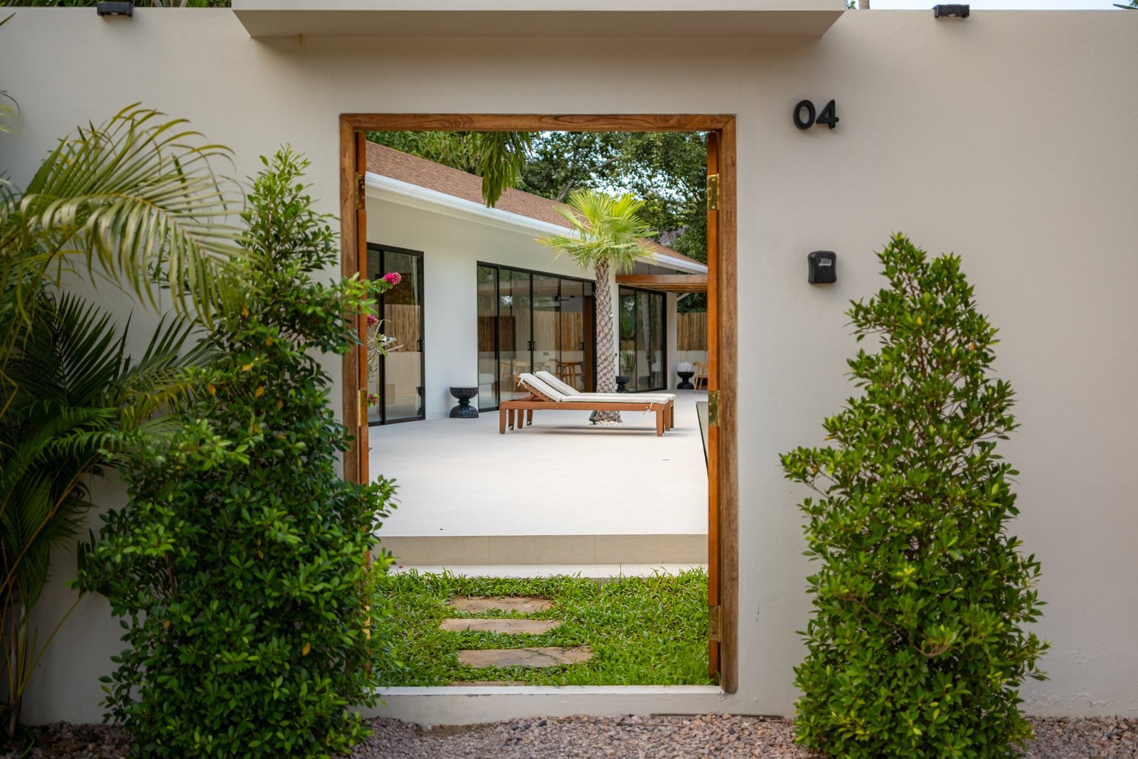 Villa #4