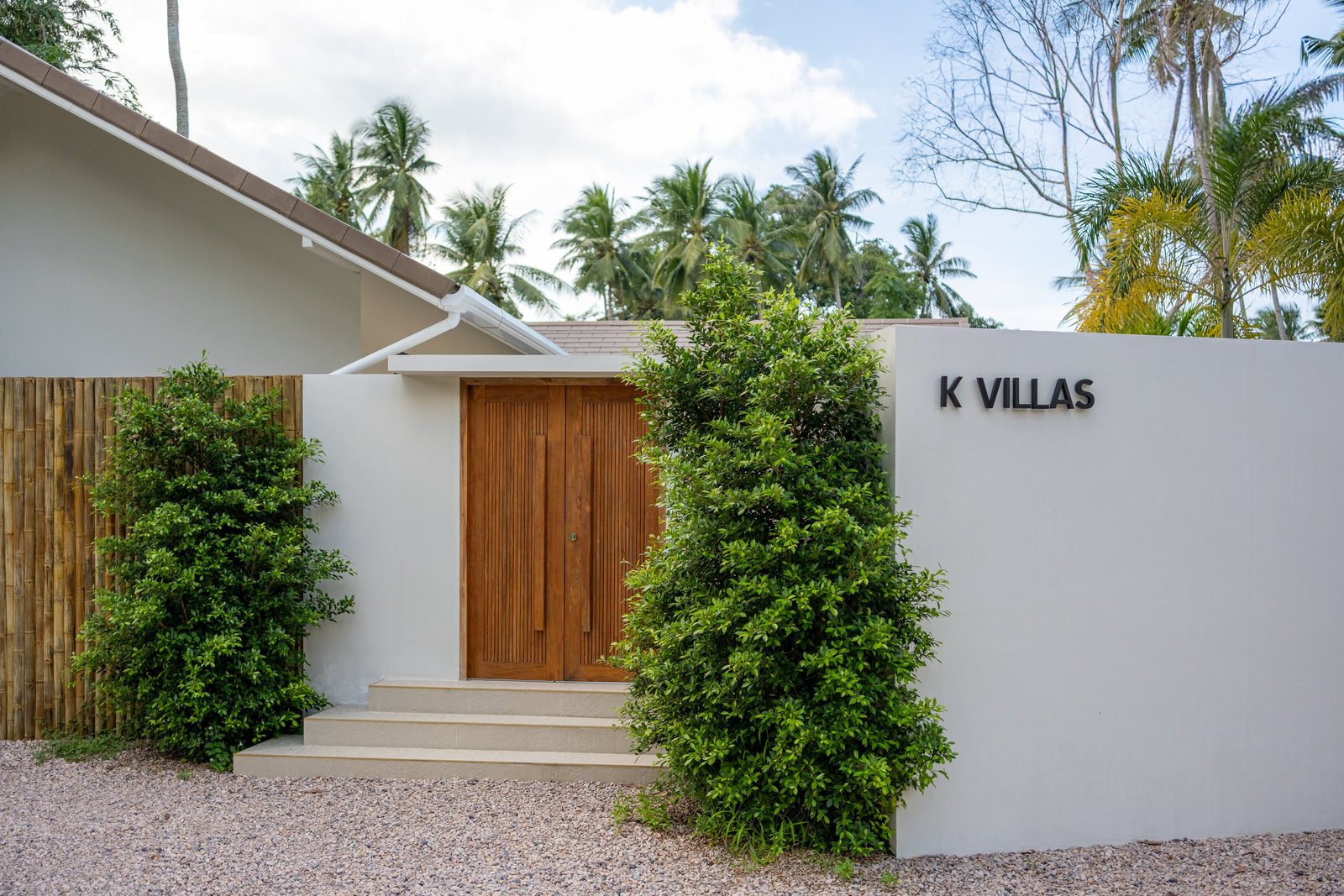 Villa #4