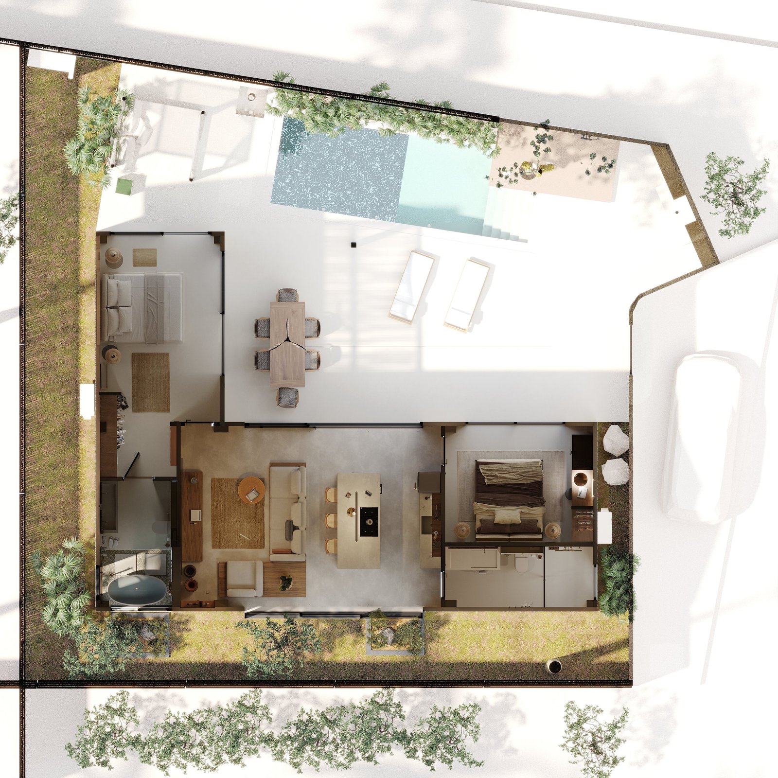 Project #1 master plan