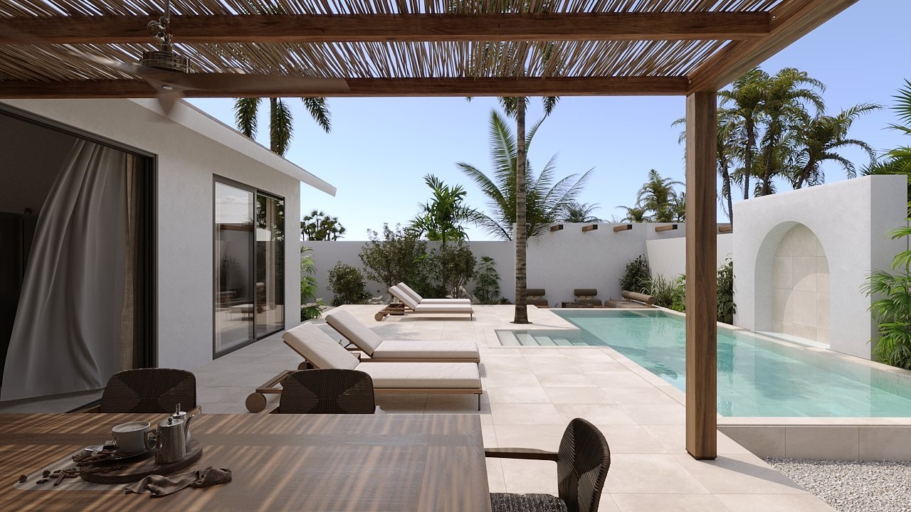 Villa #1