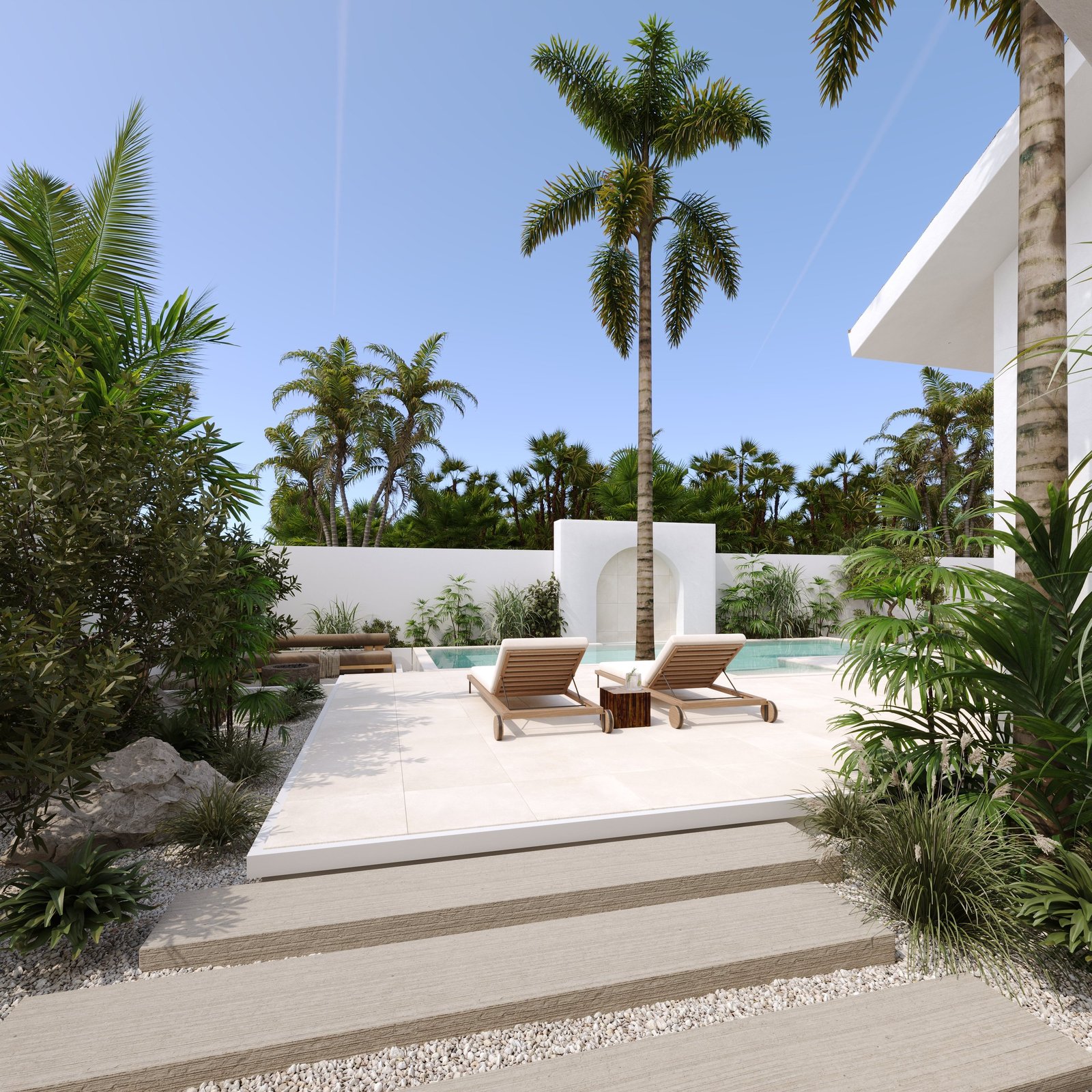 Villa #1