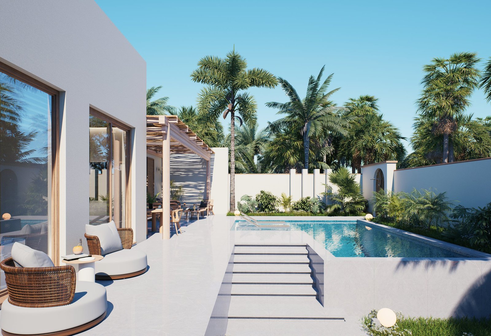 Villa #2