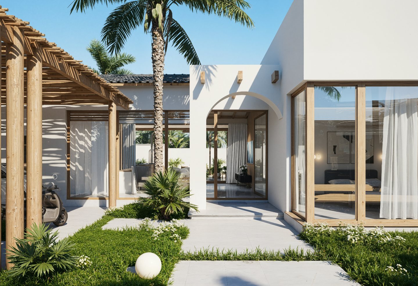 Villa #2