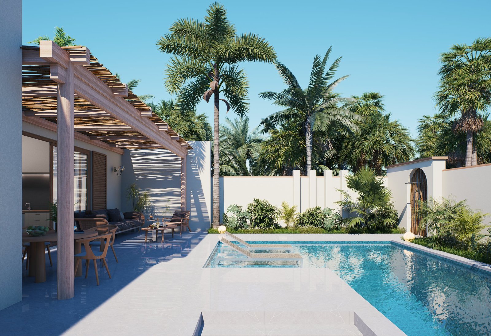 Villa #2