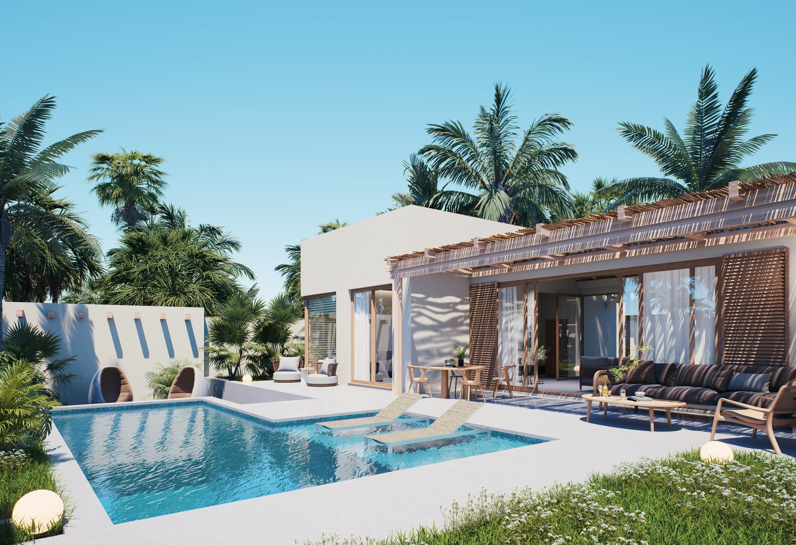 Villa #2