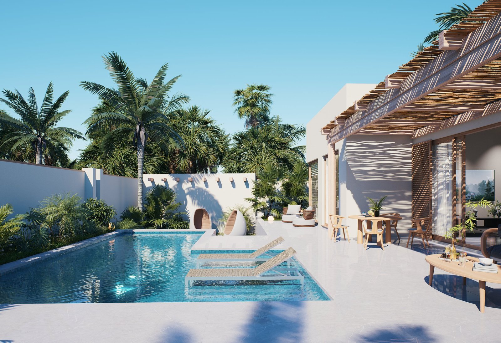 Villa #2