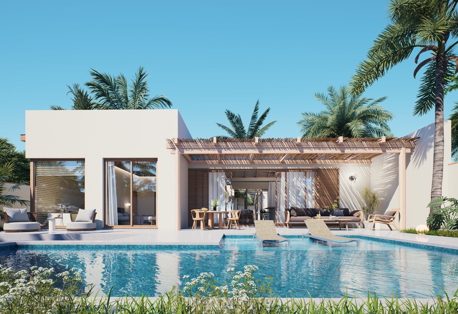 Villa #2