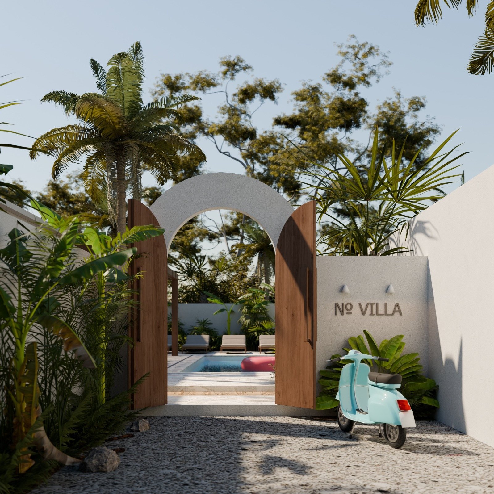 Villa #4