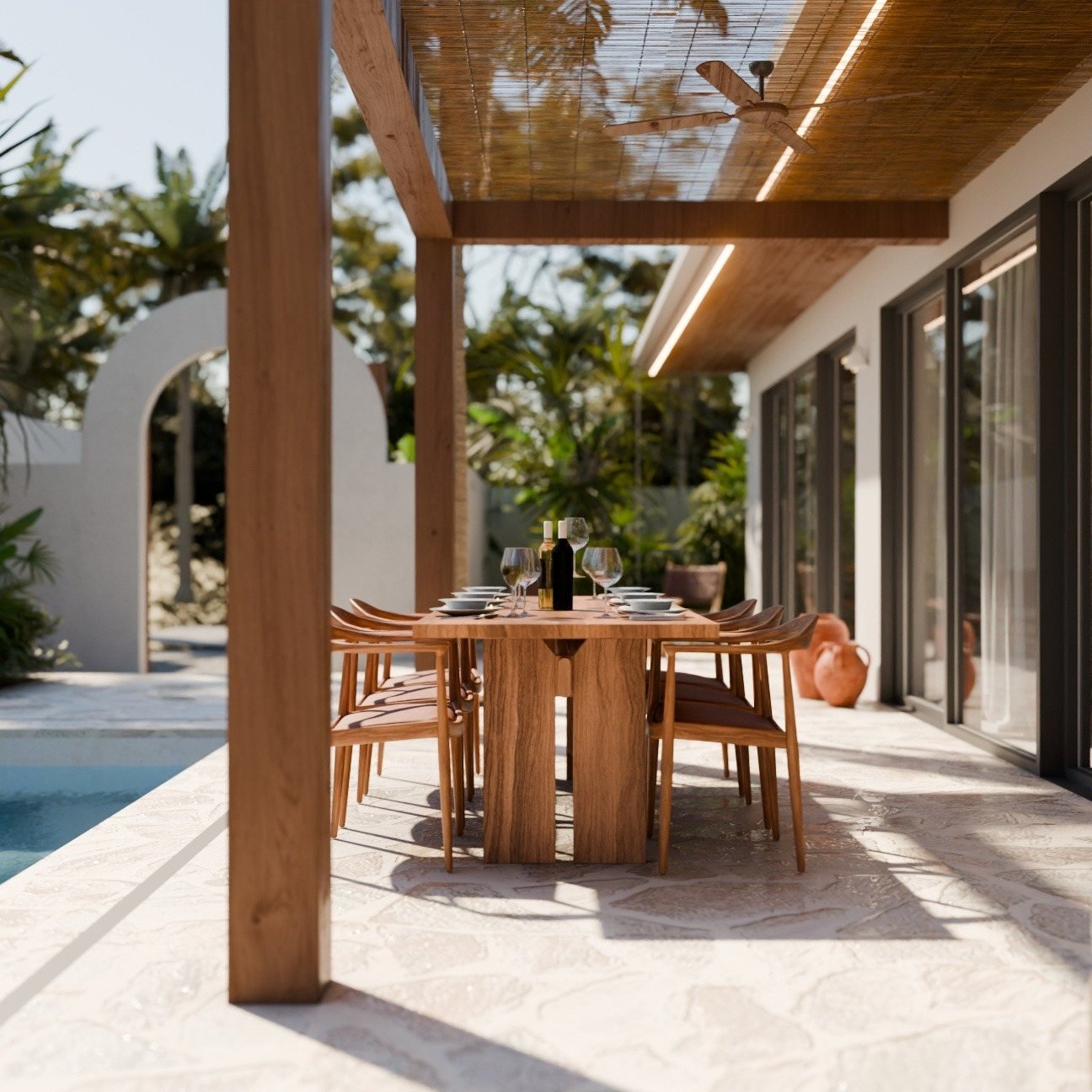 Villa #4