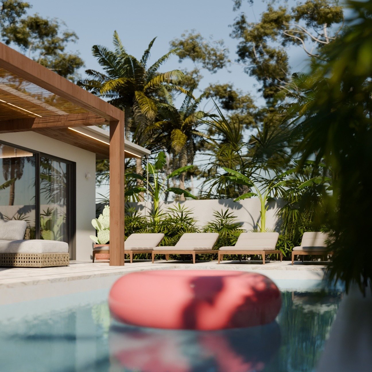 Villa #4
