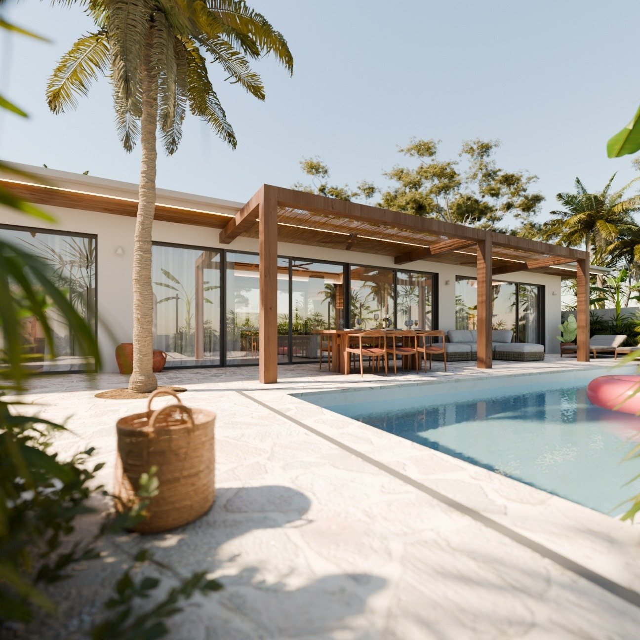 Villa #4