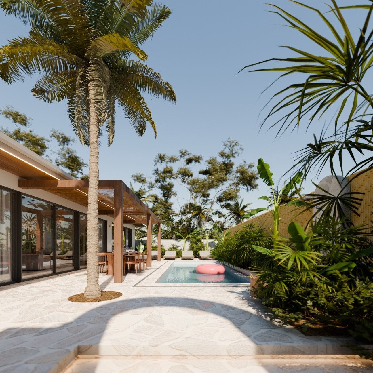Villa #4