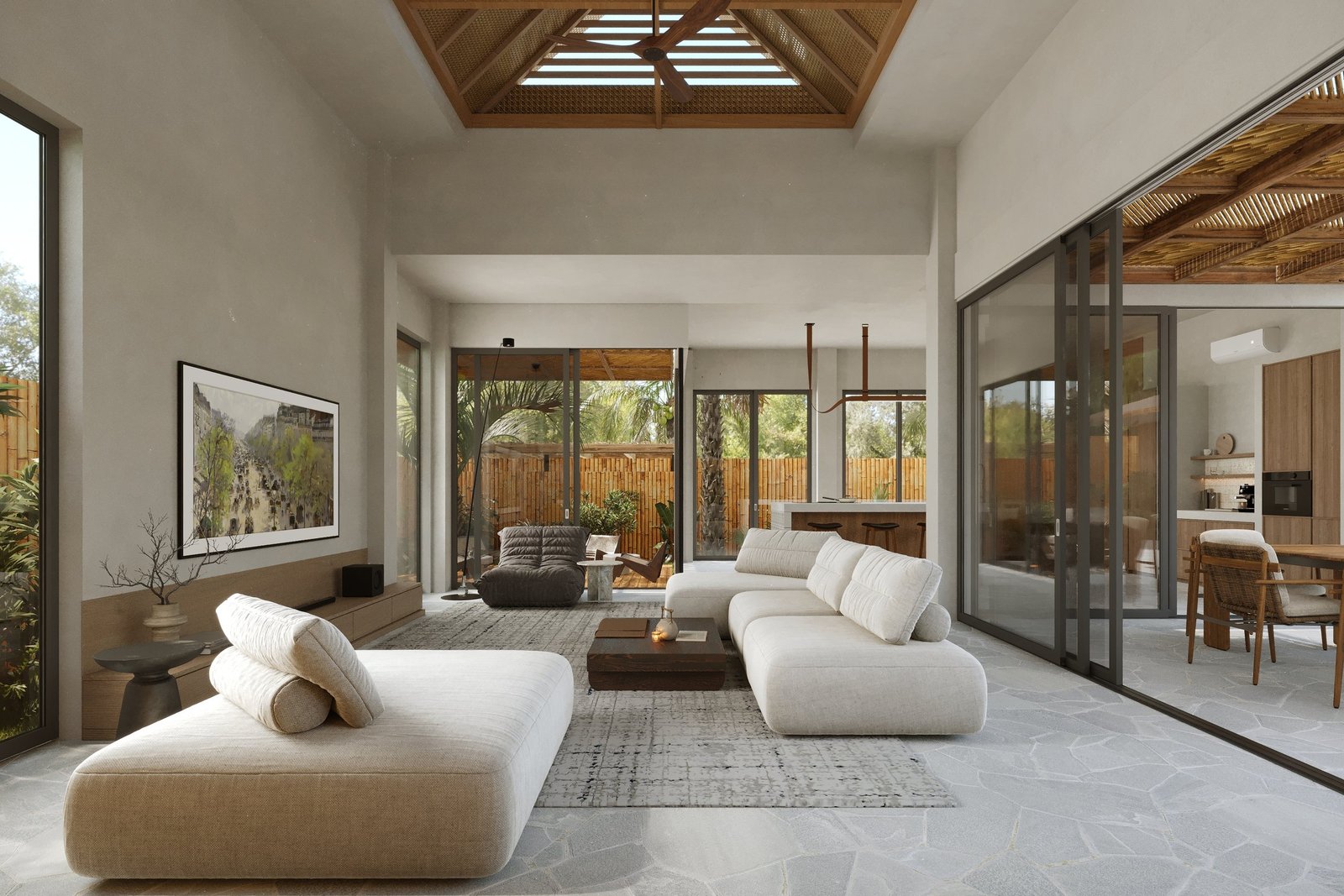 Villa #3