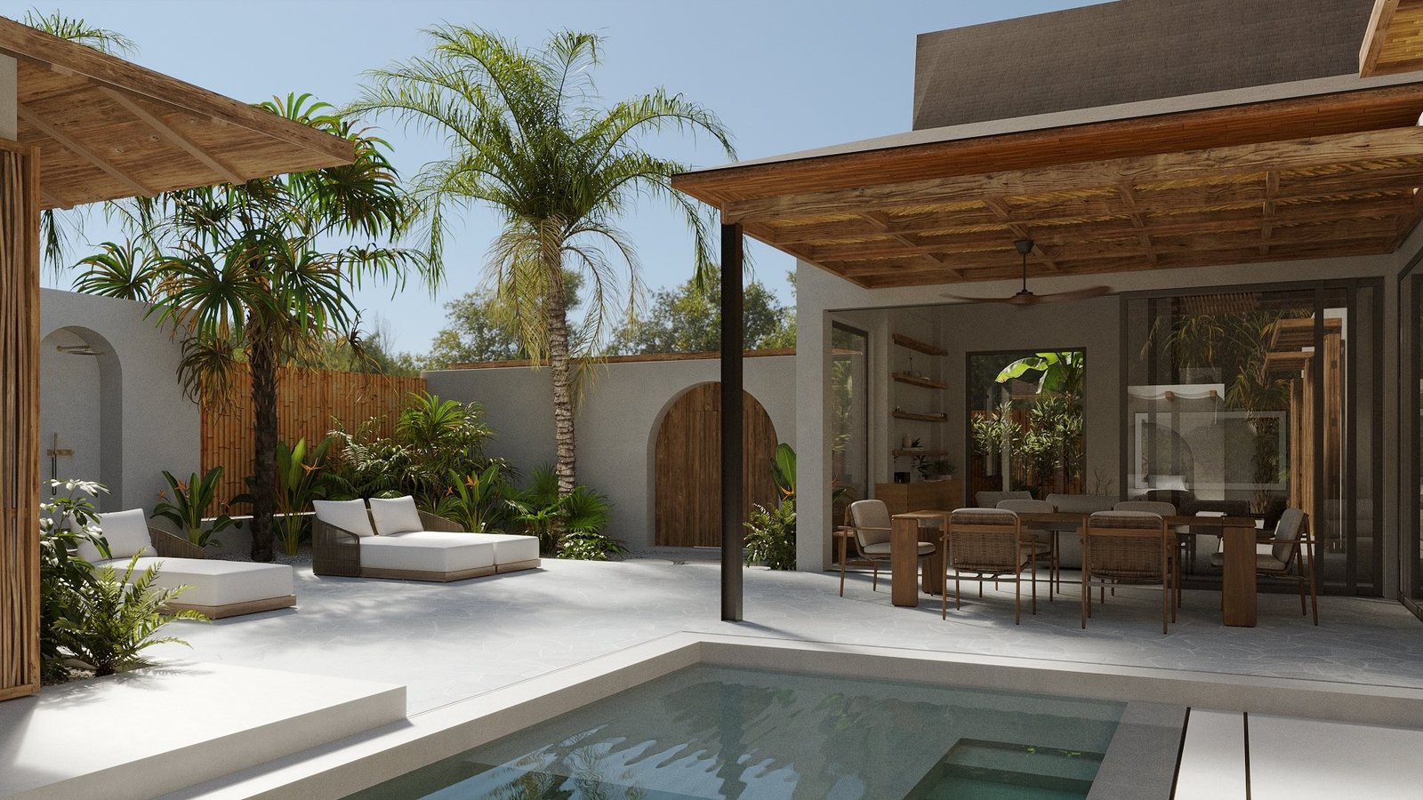 Villa #3