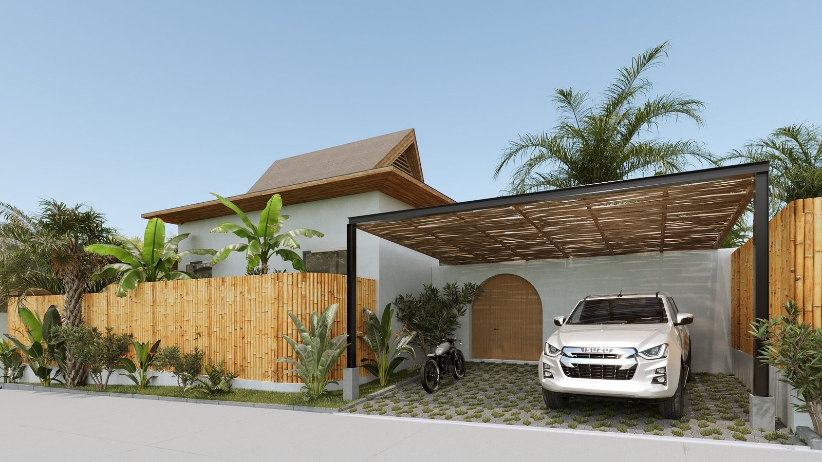 Villa #3