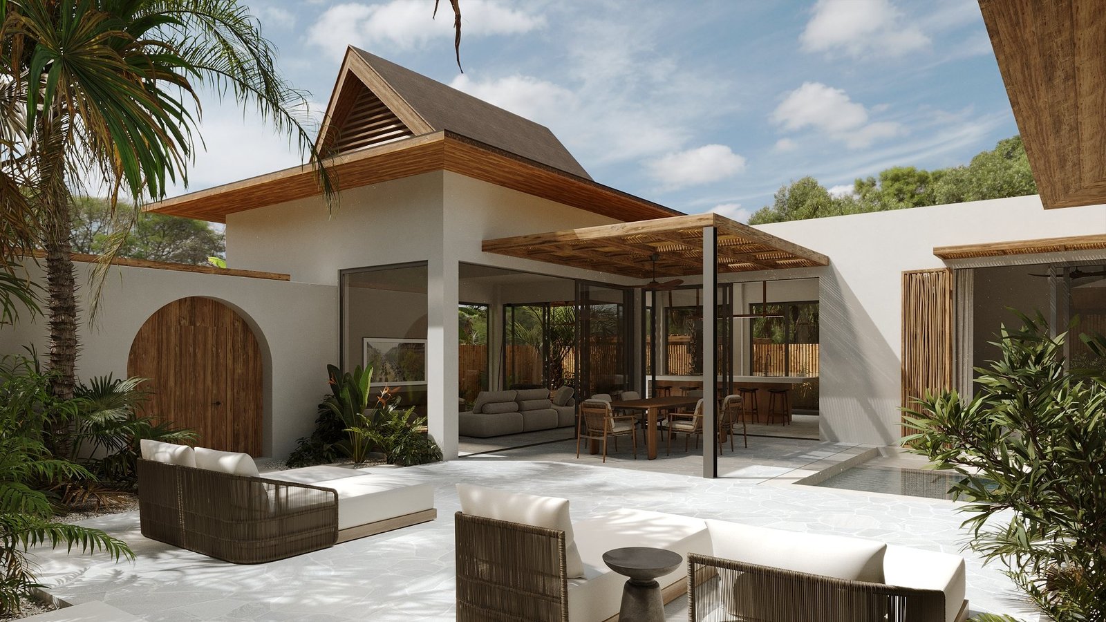 Villa #3