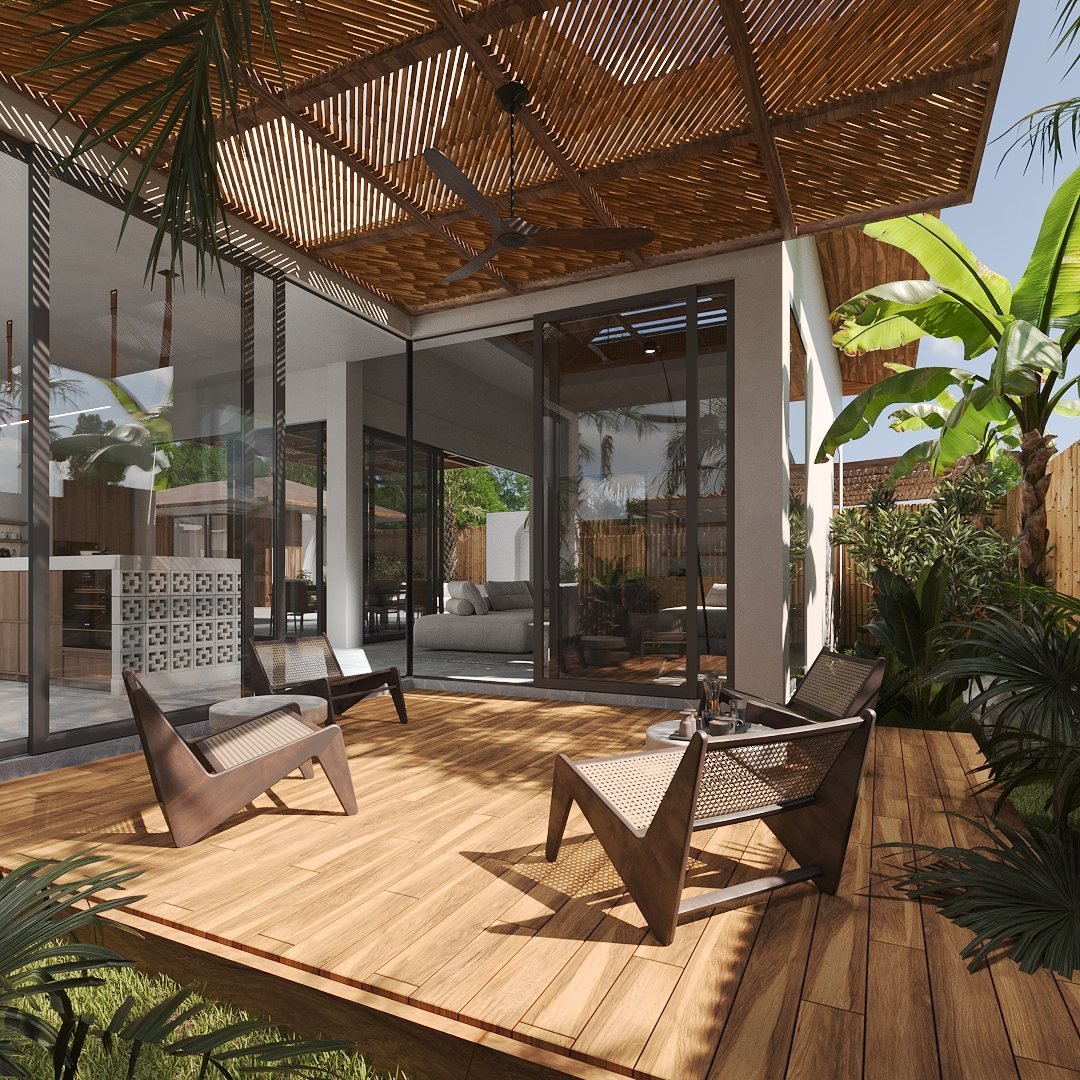 Villa #3