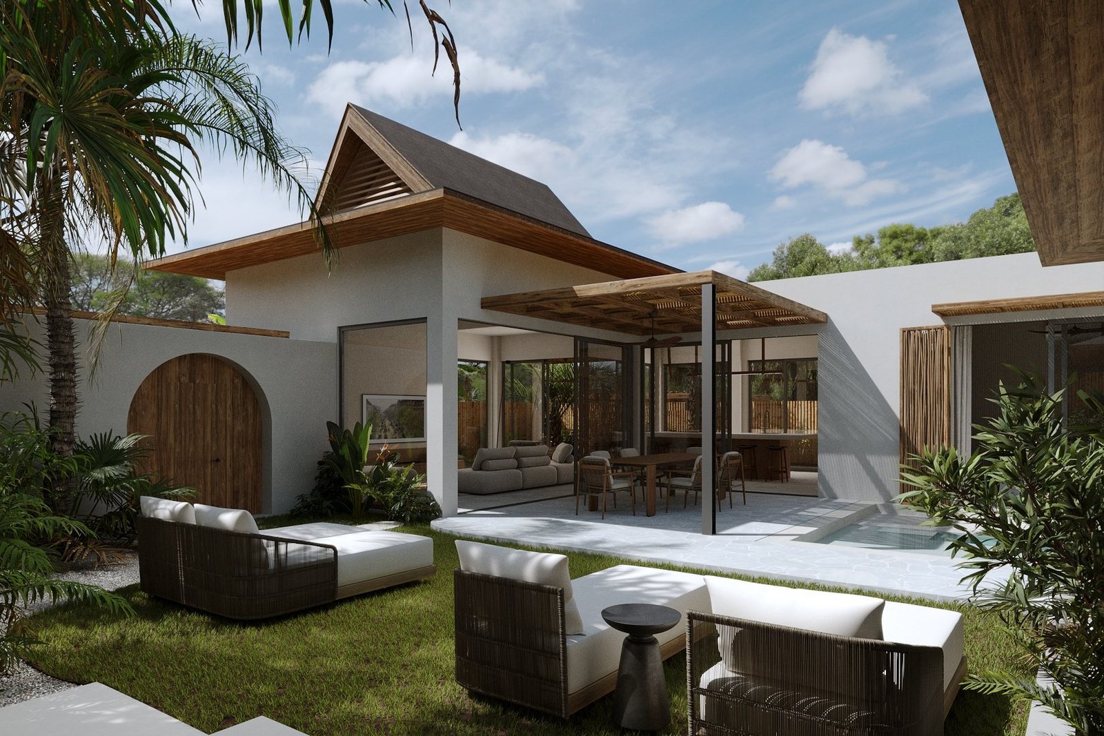 Villa #3