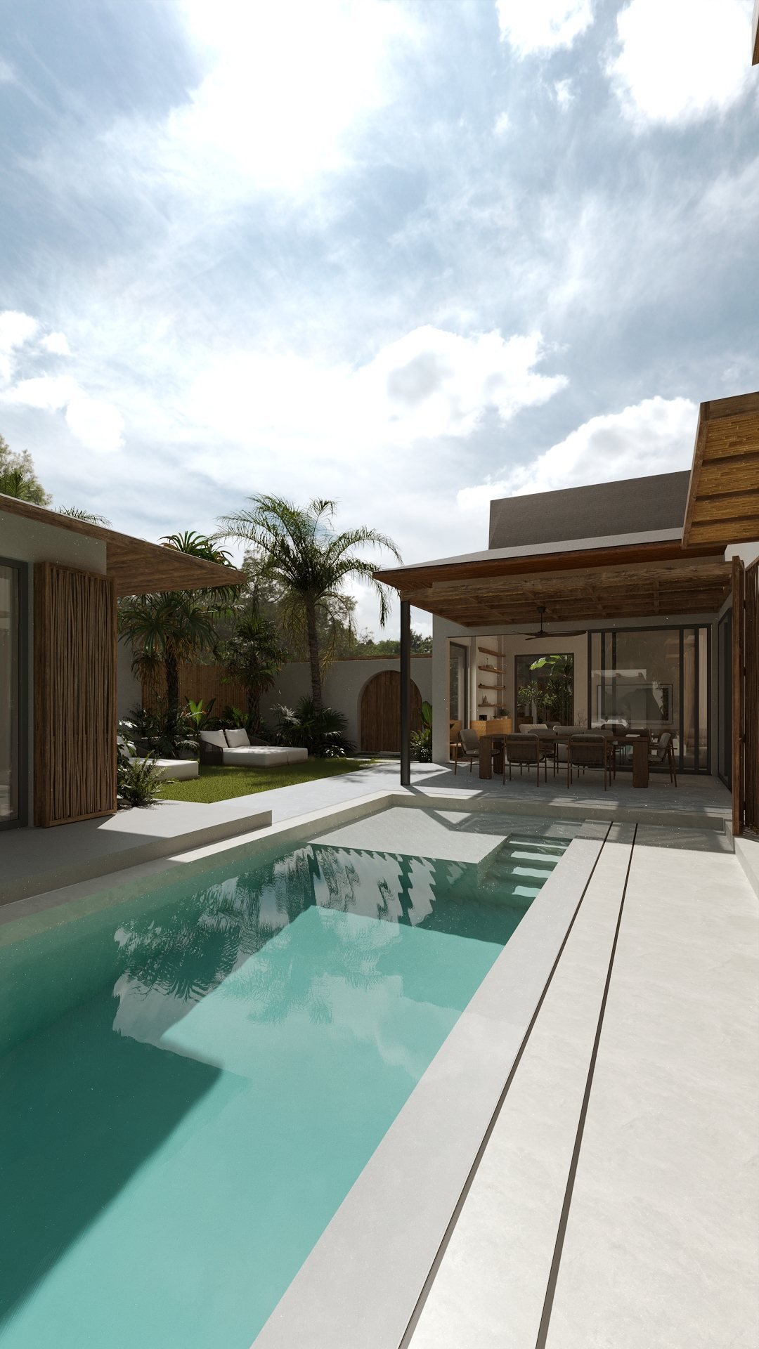 Villa #3