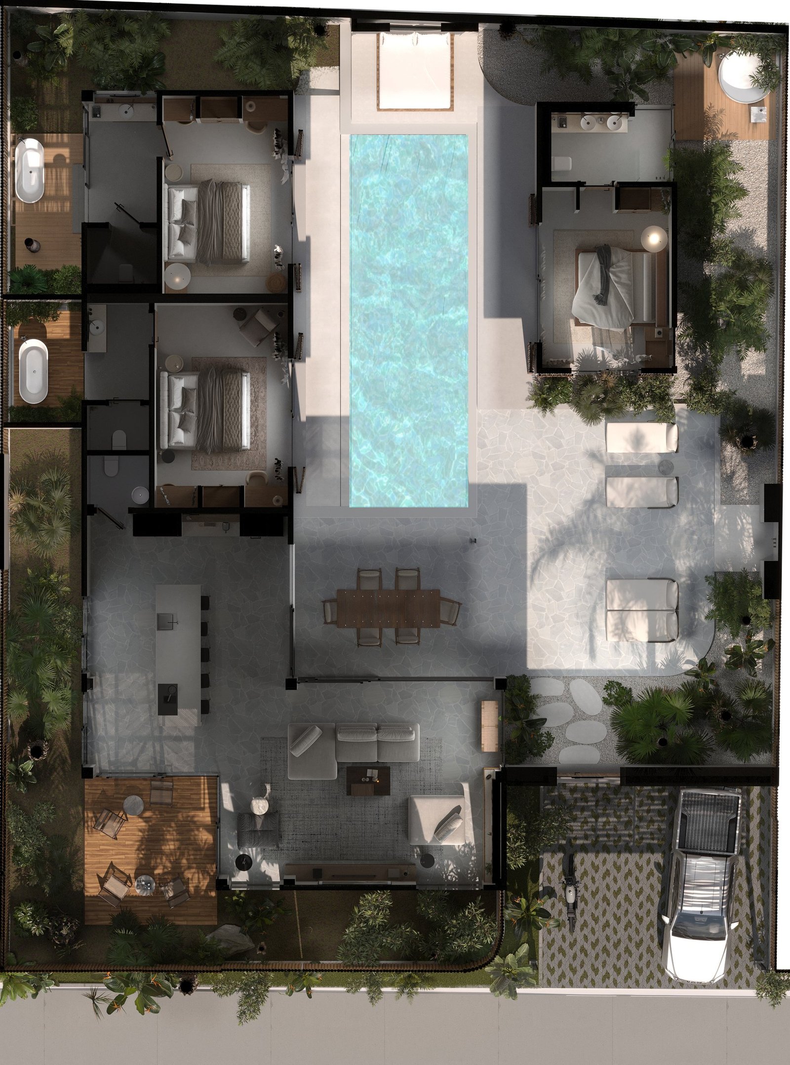 Project #3 master plan